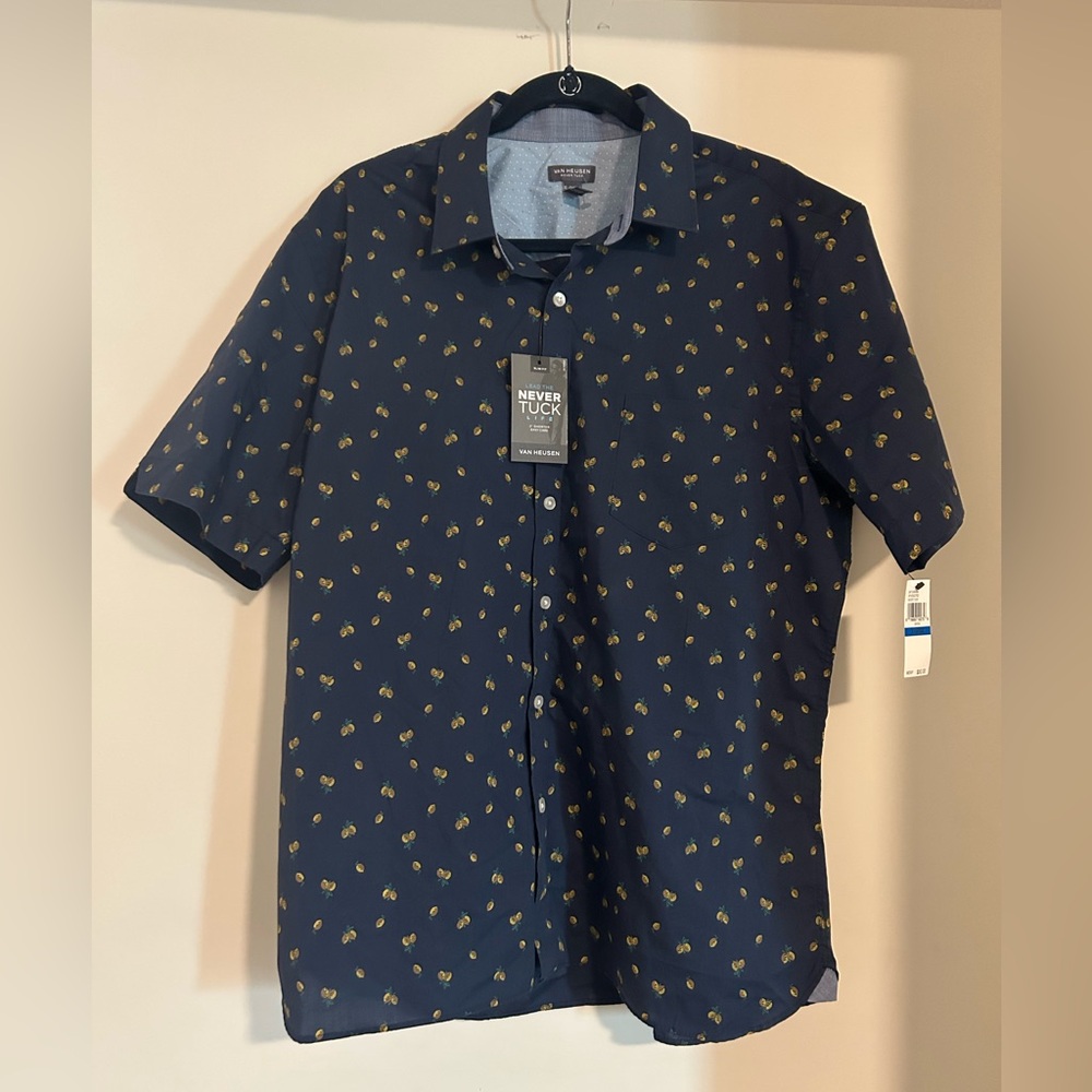 Van Hausen men’s Shirt